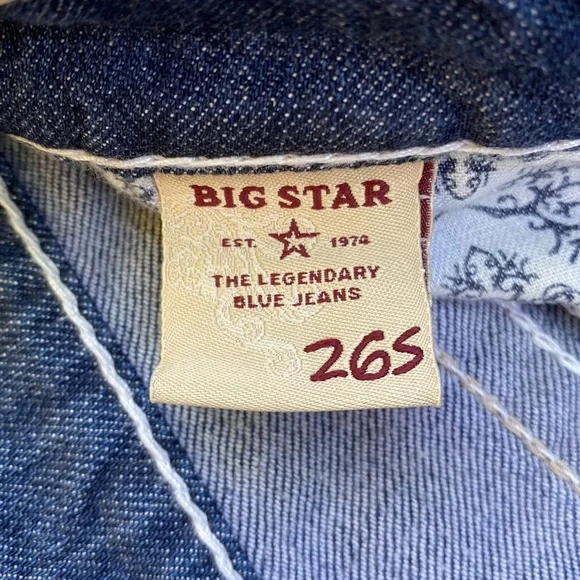Big Star Maddie Jeans - Picture 4 of 7